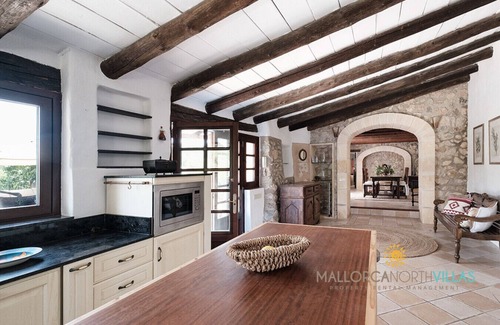 Calvia Villa | Villa Can Ros by Mallorca North Villas
