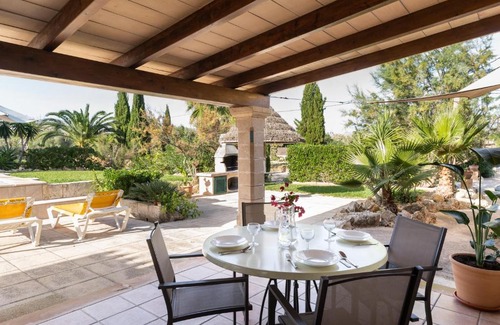 Puerto de Pollensa Villa | Villa Can Tomas