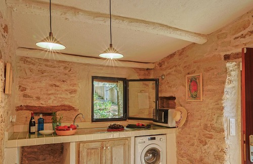 Pietracorbara Villa | Villa Canapaggio, magnificent stone house with private swimming pool in Cap Corse