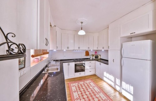 Kas Villa | Villa Candan Kaş