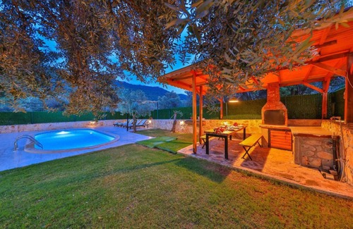 Kas Villa | Villa Candan Kaş