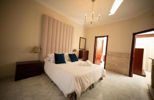 Bormujos Villa | Villa Candelaria Sevilla Aljarafe