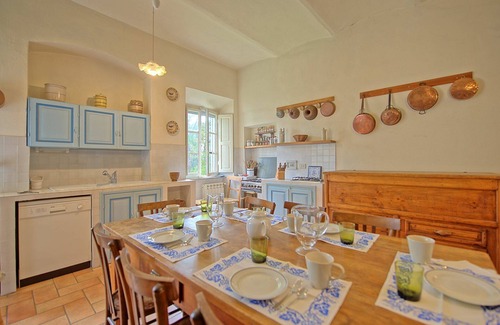 Le Piazze Villa | Villa Cangeli - Vacation Rental with swimming pool in Valdichiana, Tuscany.