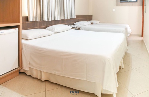 Foz do Iguacu City Centre Hotel | Villa Canoas Hotel