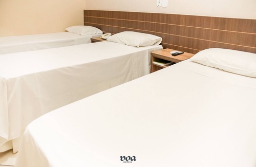 Foz do Iguacu City Centre Hotel | Villa Canoas Hotel