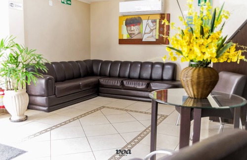 Foz do Iguacu City Centre Hotel | Villa Canoas Hotel
