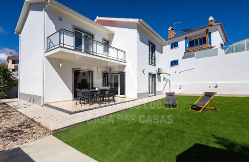 Barril de Baixo Ski Chalet | Villa Canto da Baleia by ACasaDasCasas