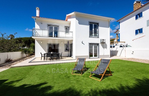 Barril de Baixo Ski Chalet | Villa Canto da Baleia by ACasaDasCasas