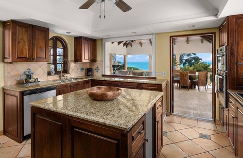 Ocean Point Villa | Villa Caona, Quintessential Caribbean Oceanfront Home