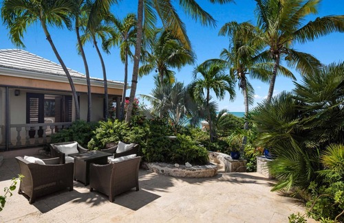 Ocean Point Villa | Villa Caona, Quintessential Caribbean Oceanfront Home