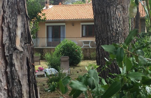 Sisco Villa | Villa Cap Corse between sea and scrub