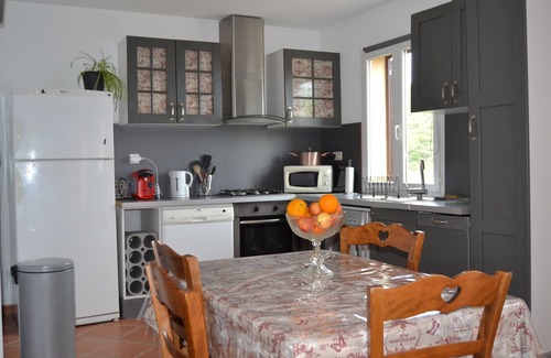 Tomino Villa | Villa cap Corse Macinaggio