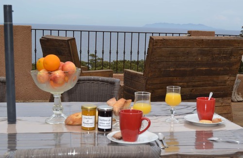 Tomino Villa | Villa cap Corse Macinaggio