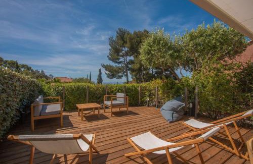 Le Dramont House | Villa Cap Esterel Vue Mer