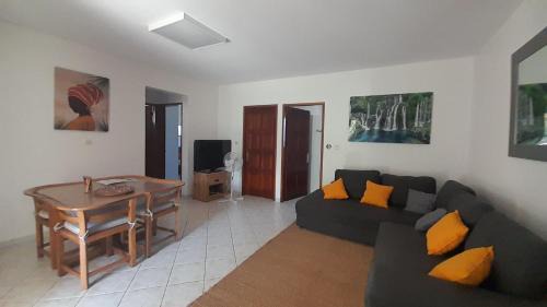 Saint-Joseph Villa | Villa Cap Jaune, Piscine, Détente, Vue à Vincendo
