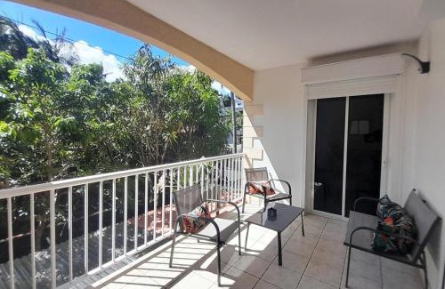 Saint-Joseph Villa | Villa Cap Jaune, Piscine, Détente, Vue à Vincendo