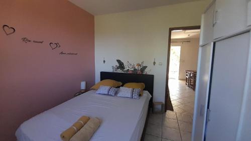 Saint-Joseph Villa | Villa Cap Jaune, Piscine, Détente, Vue à Vincendo