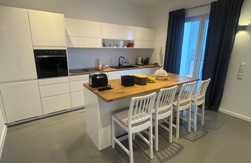 Peruski Villa | Villa Cappenberg als Neubau