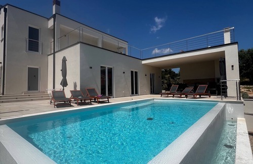 Peruski Villa | Villa Cappenberg als Neubau