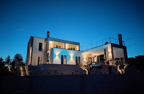 Peruski Villa | Villa Cappenberg als Neubau