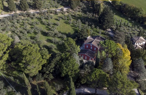 Foligno Villa | Villa Cappuccini, an oasis of peace and tranquility in Umbria
