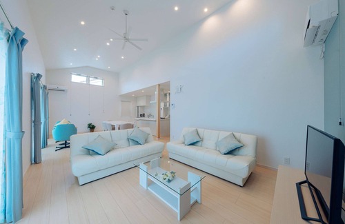Taira Villa | Villa Capri Miyakojima