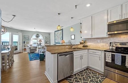 North Topsail Beach Resort | Villa Capriani 318 B
