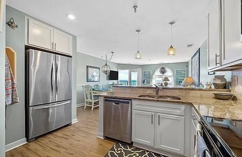 North Topsail Beach Resort | Villa Capriani 318 B
