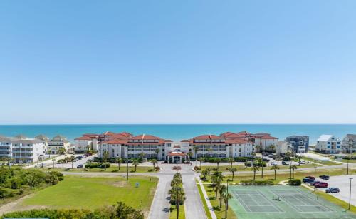 North Topsail Beach House | Villa Capriani 218B Oceanfront with Pool at North Topsail Beach