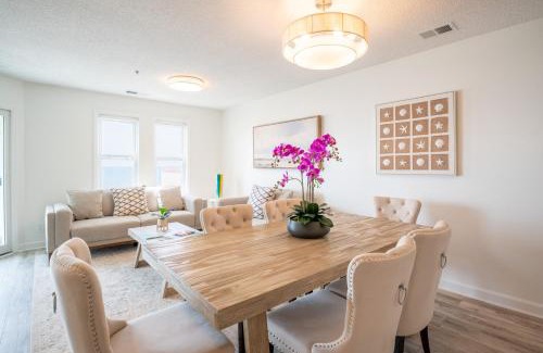 North Topsail Beach House | Villa Capriani 218B Oceanfront with Pool at North Topsail Beach