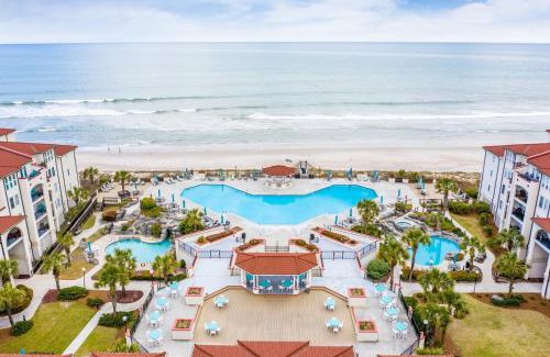 North Topsail Beach House | Villa Capriani 307-B