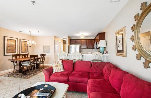 North Topsail Beach Apartment | Villa Capriani 412-A The Lilly Pad
