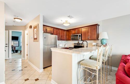 North Topsail Beach Apartment | Villa Capriani 412-A The Lilly Pad