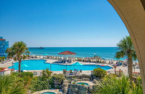 North Topsail Beach Apartment | Villa Capriani 210-A