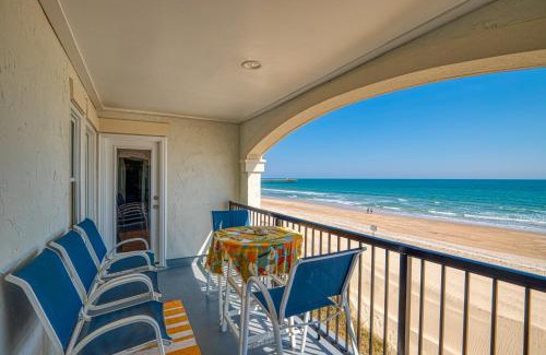 North Topsail Beach Apartment | Villa Capriani 215-A