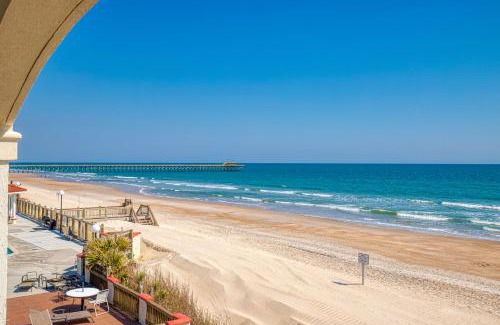 North Topsail Beach Apartment | Villa Capriani 215-A