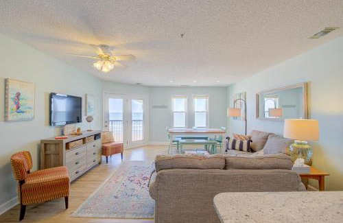 North Topsail Beach Apartment | Villa Capriani 215-A