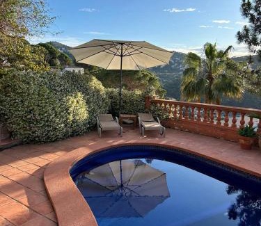 Lloret de Mar Villa | Villa Caprice