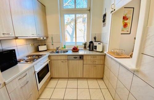 Seebad Heringsdorf Apartment | Villa Caprivi - 7