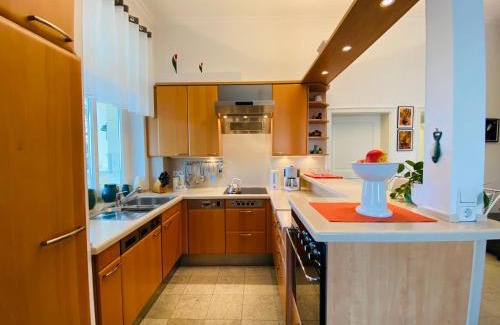 Seebad Heringsdorf Apartment | Villa Caprivi 8