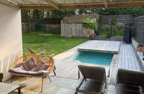 La Trinite-sur-Mer House | Villa caradec