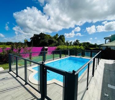 Petit-Canal Villa | Villa Caraibes