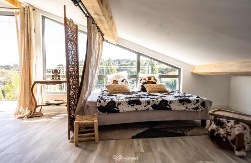 Le Mourillon Bed & Breakfast | VILLA CARBO Chambre d'hôtes Mourillon, 4 belles chambres, Piscine