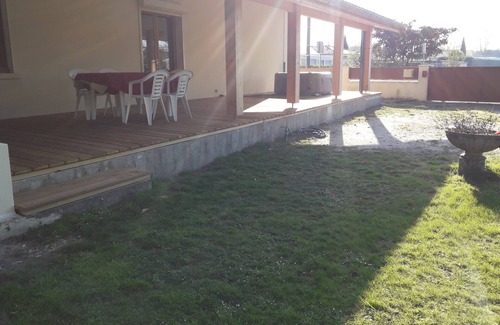 Carcans House | Villa Carcans, 2 bedrooms, 4 persons