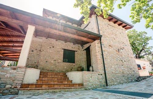 Roccella Jonica Villa | Villa Caria