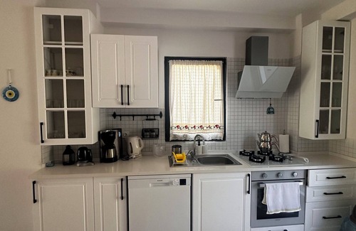 Datca City Center Villa | Villa Carian Trail evdatca, Kargı Bay Datca, close to the beach
