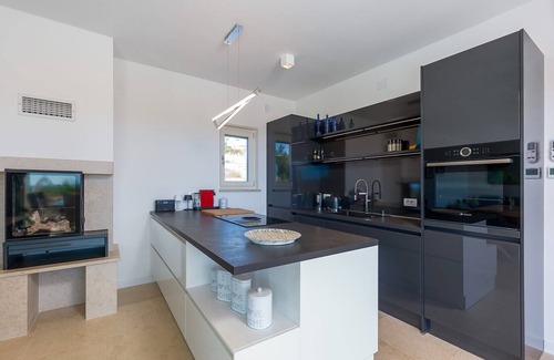 Kastelir Villa | Villa Carimelli with pool and Whirlpool