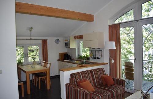 Ostseebad Baabe Apartment | Villa Carina "Carina's 922"
