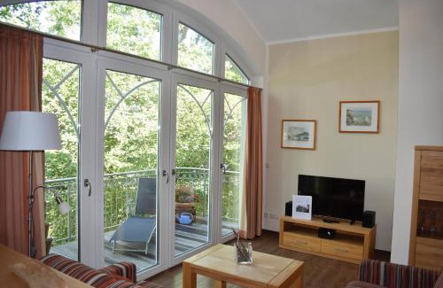 Ostseebad Baabe Apartment | Villa Carina "Carina's 922"