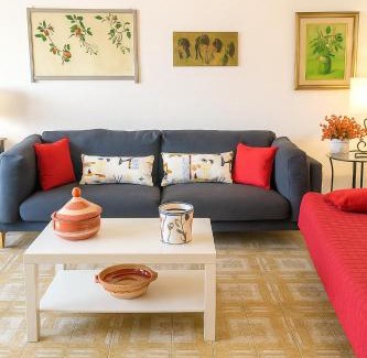 Sperlonga House | Villa Carla Fronte Mare con posto auto privato